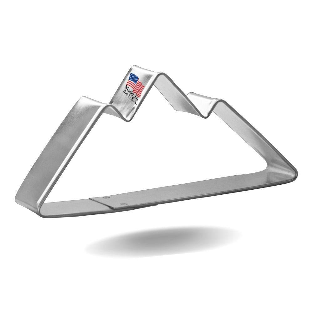 Mountains Cookie Cutter 4.5 in B1189