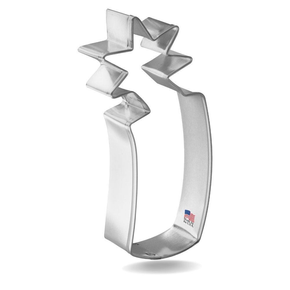 Firecracker Cookie Cutter 4" B1271