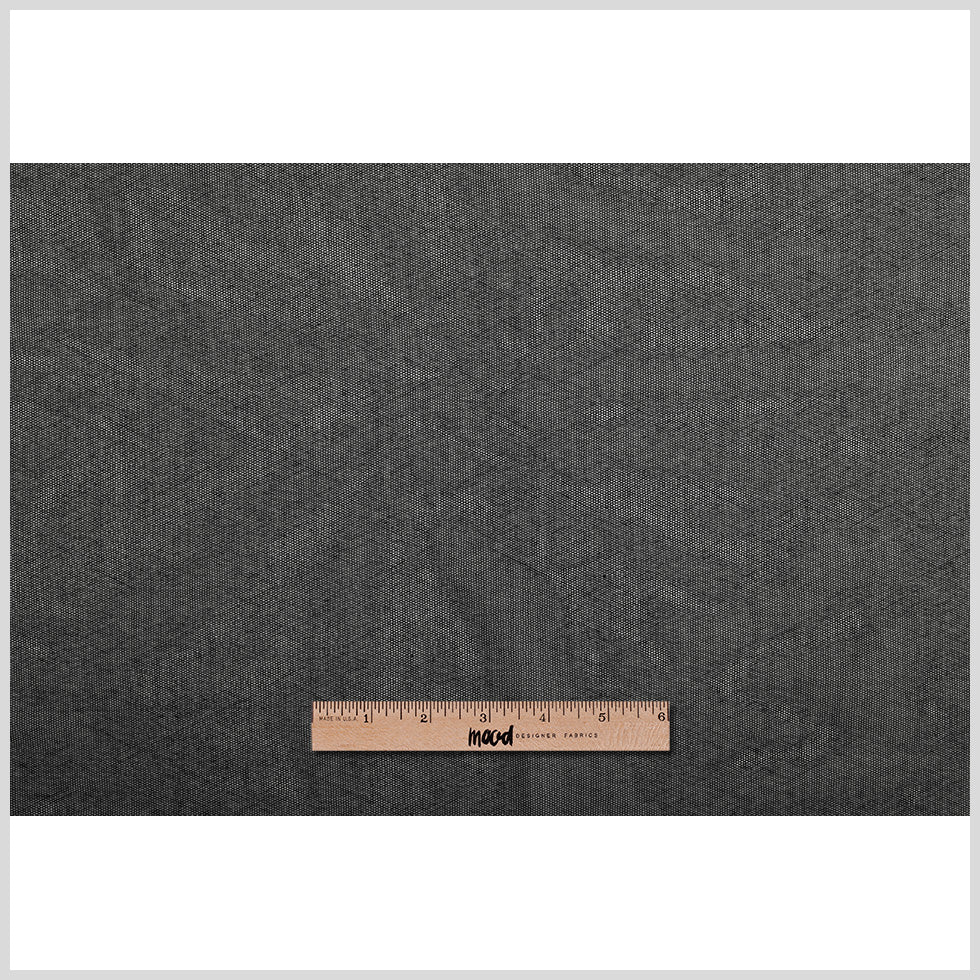 Cotton Bobbinet Tulle Made in England - Black