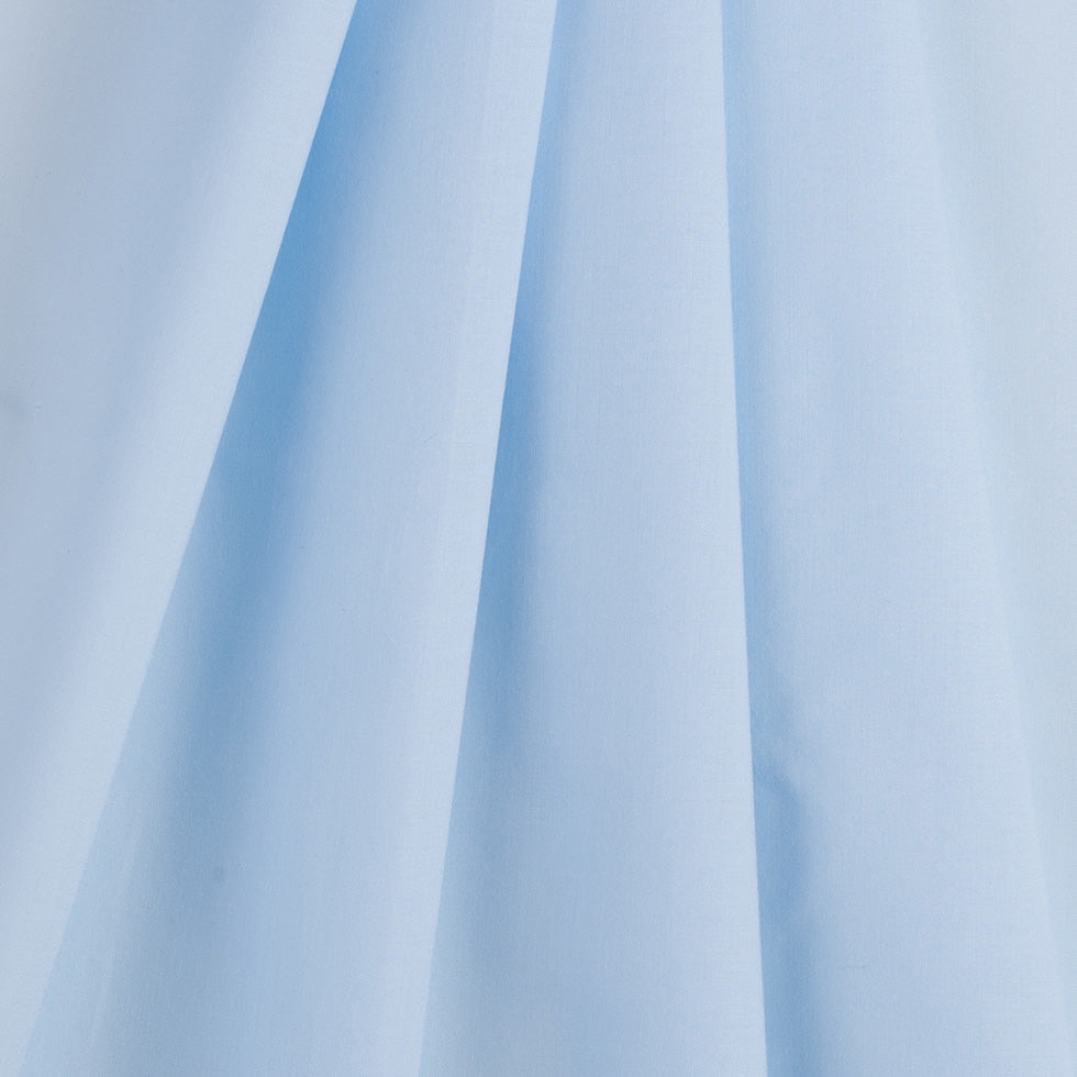 Japanese Pima Cotton Lawn - Pastel Blue - Georgie Collection