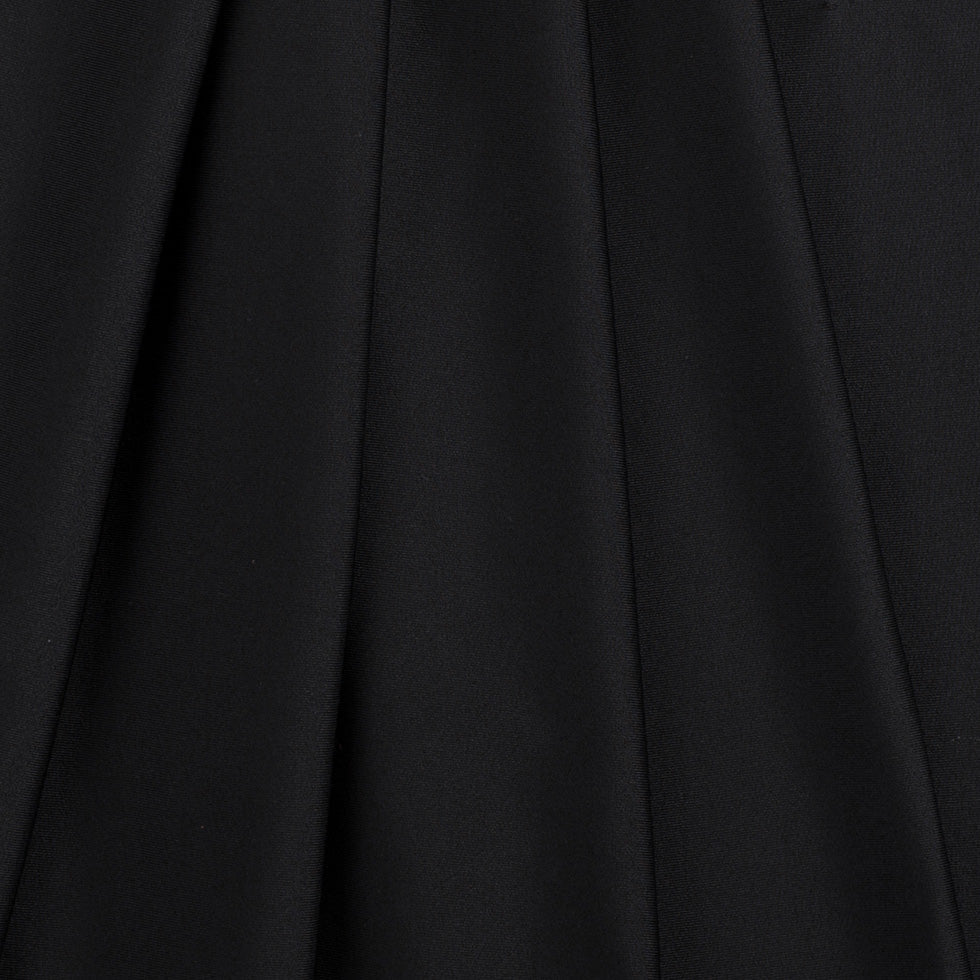Max-Dri Performance Spandex, Wicking and Anti-Microbial - Black
