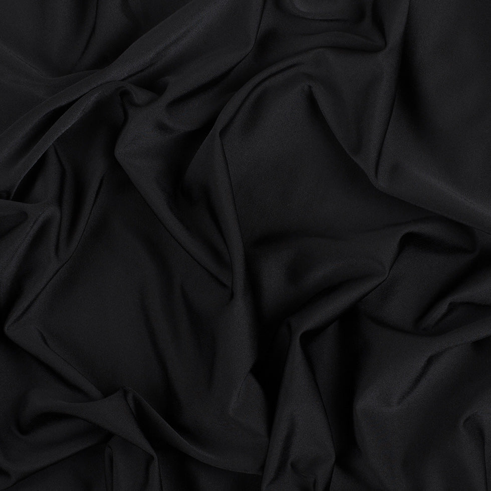 Max-Dri Performance Spandex, Wicking and Anti-Microbial - Black