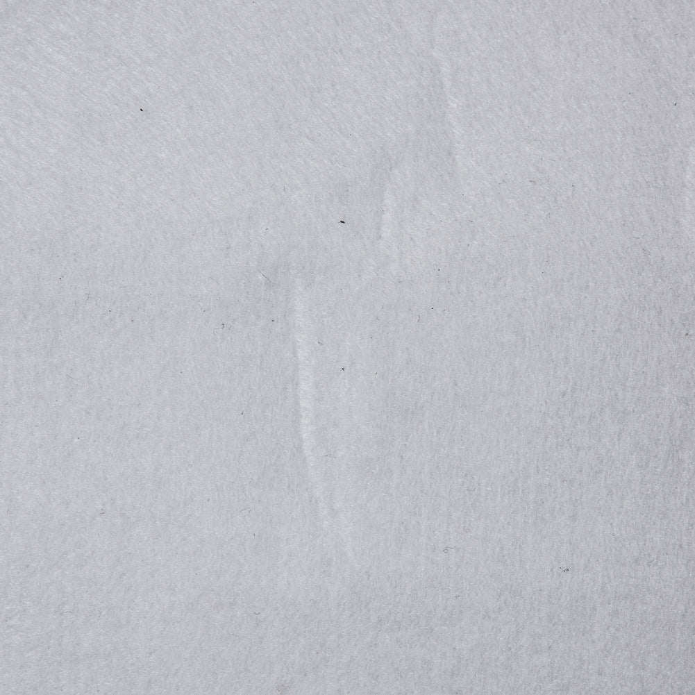 Industrial Felt 3mm - White
