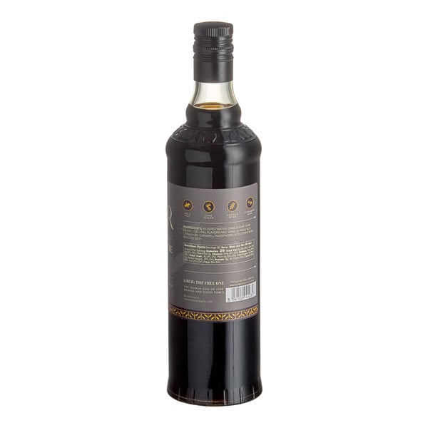 Liber & Co Sugarcane Kola Syrup 750 mL - 6/Case