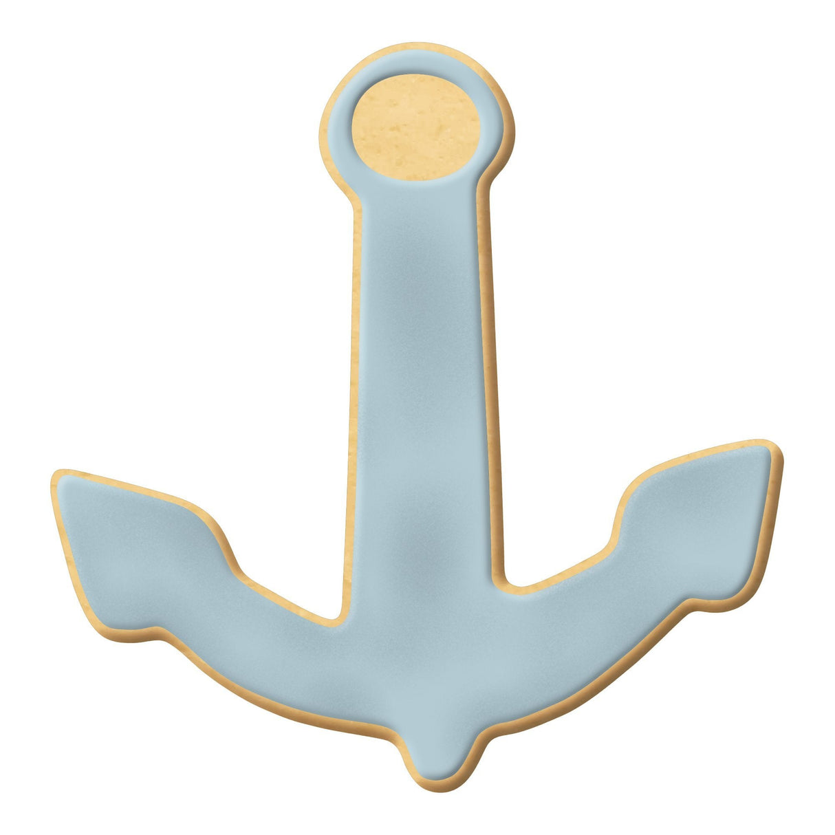 Anchor Cookie Cutter 4.5 in B1110