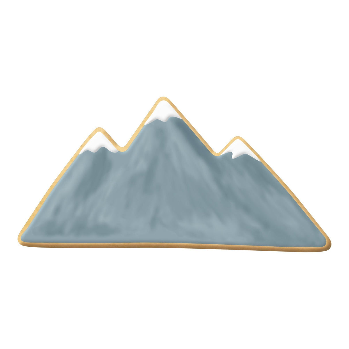 Mountains Cookie Cutter 4.5 in B1189