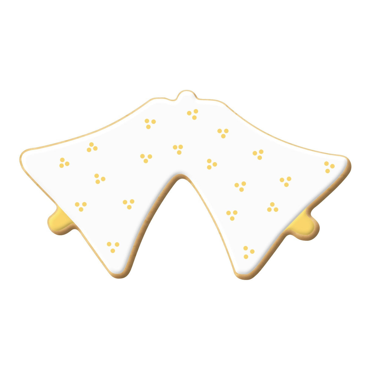 Wedding Bells Cookie Cutter 4.5 In. B1483