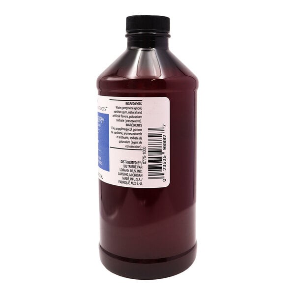 LorAnn Oils 16 fl. oz. Blueberry Bakery Emulsion