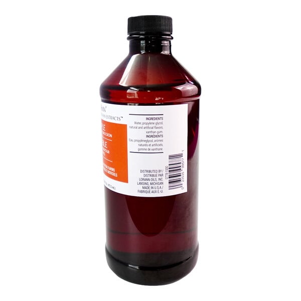 LorAnn Oils 16 fl. oz. Maple Bakery Emulsion