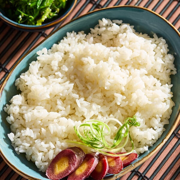 Chikara Medium Grain White Sushi Rice - 50 lb.