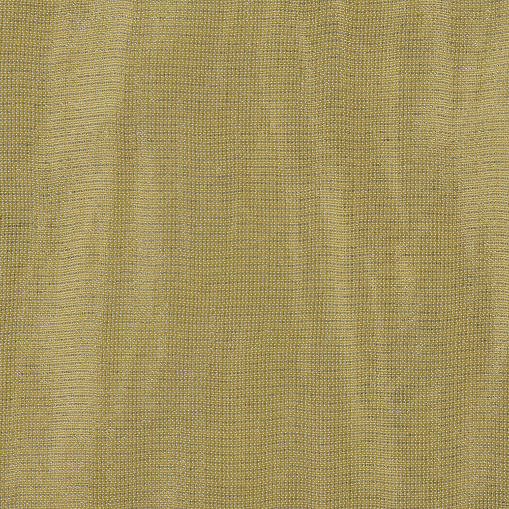 Custard Yellow Wrinkled Luminous Woven