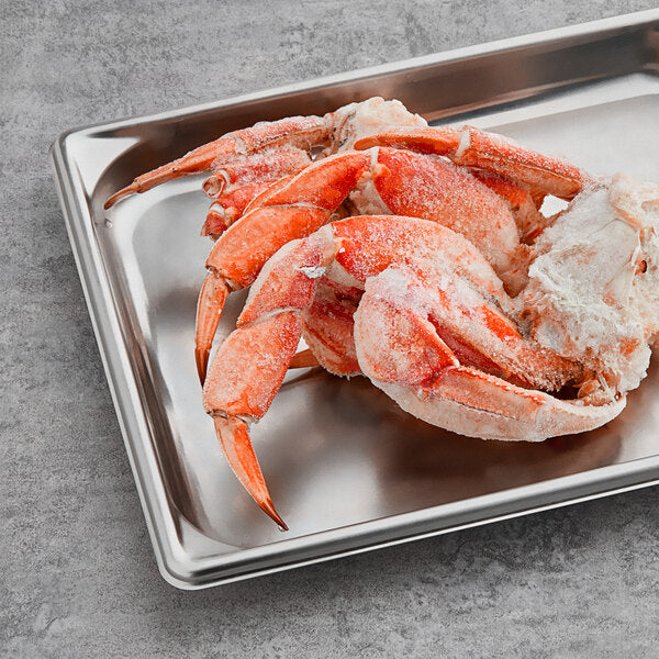Chesapeake Crab Connection 8 oz. Dungeness Crab Clusters 25 lb.