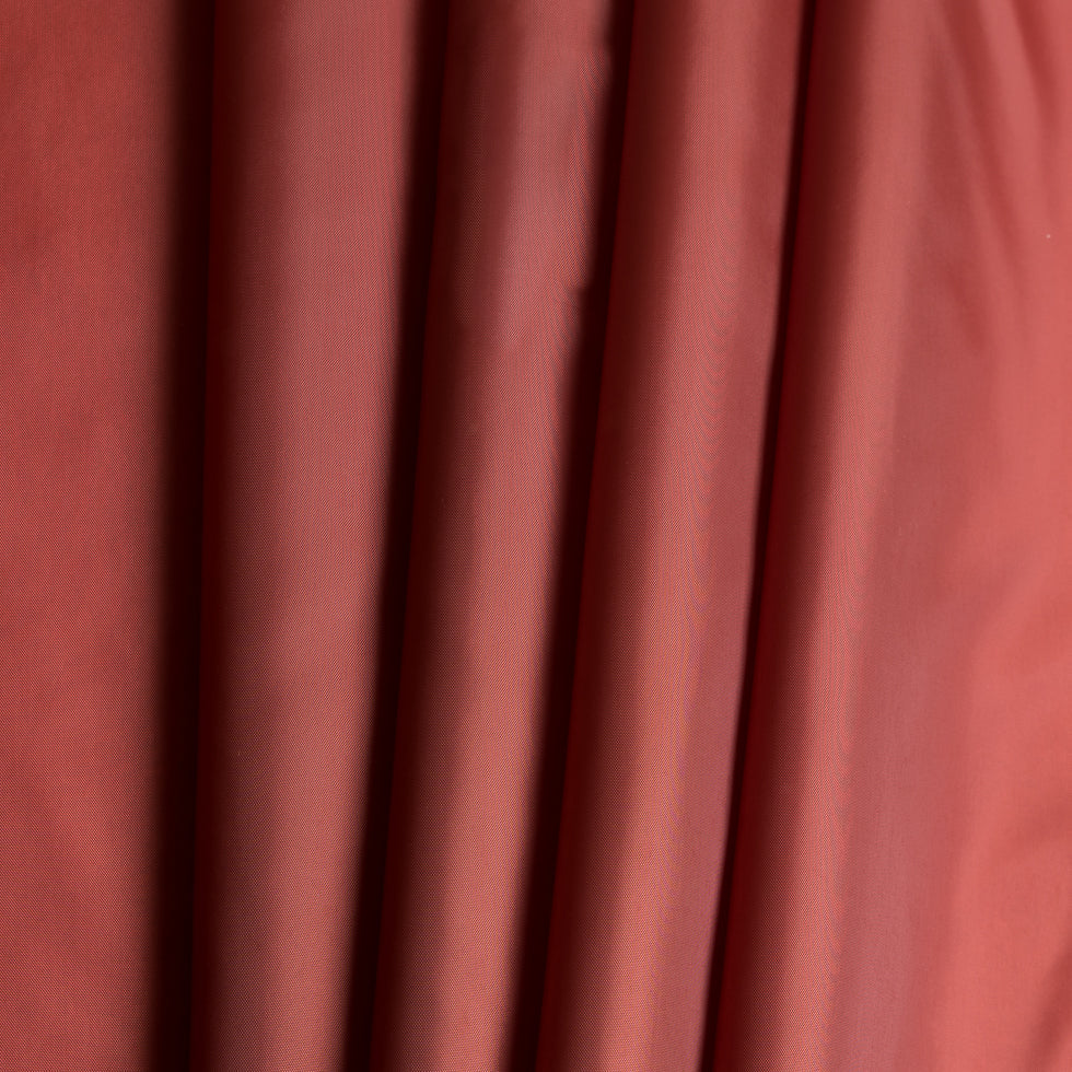 Polyester Lining Fabric - Terracotta - Margot Collection