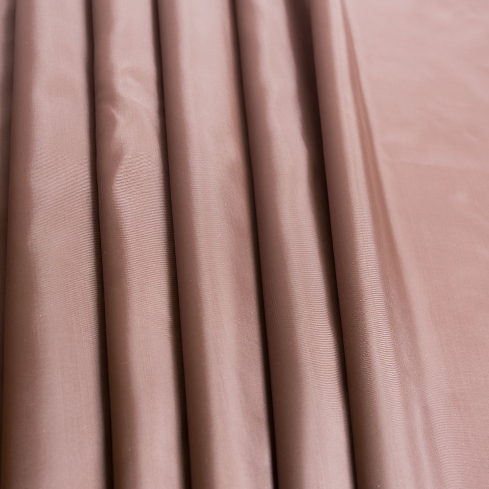 Polyester Lining Fabric - Brown - Margot Collection
