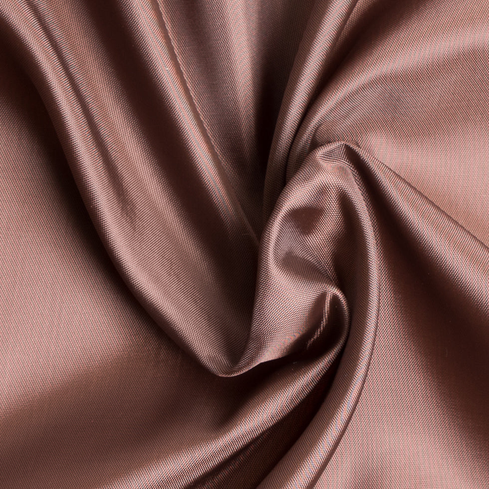 Polyester Lining Fabric - Brown - Margot Collection