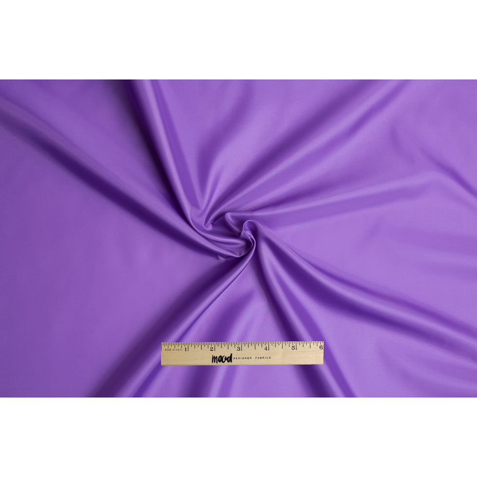Polyester Lining Fabric - Purple - Margot Collection