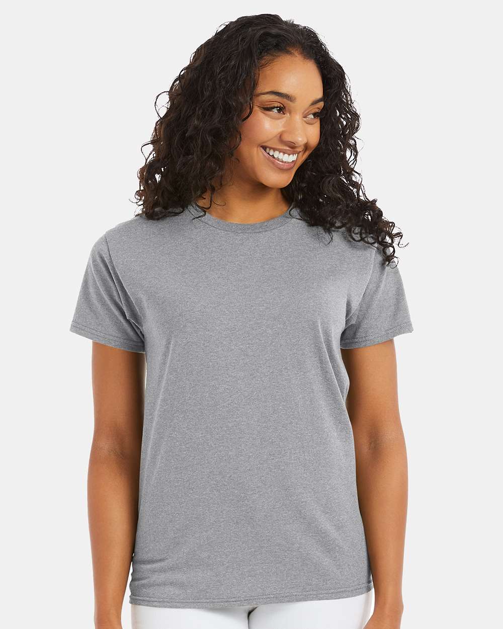 12 Pack Ecosmart Short Sleeve Crewneck T-Shirt For Adult