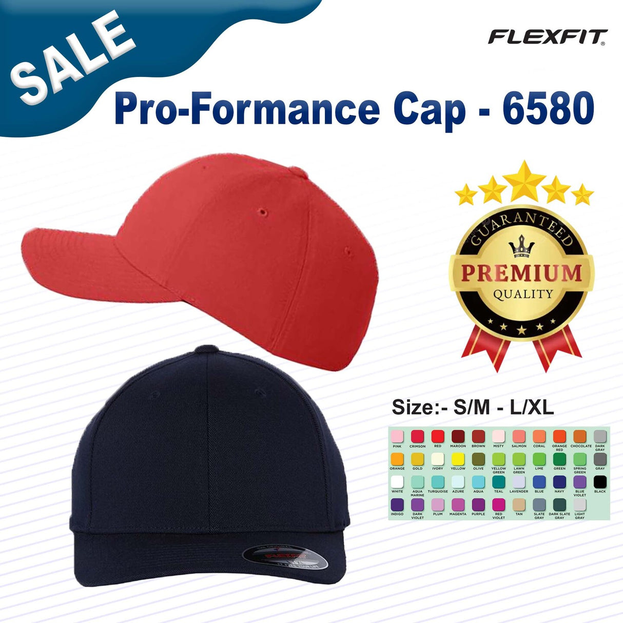 Flexfit® Pro-Formance Cap