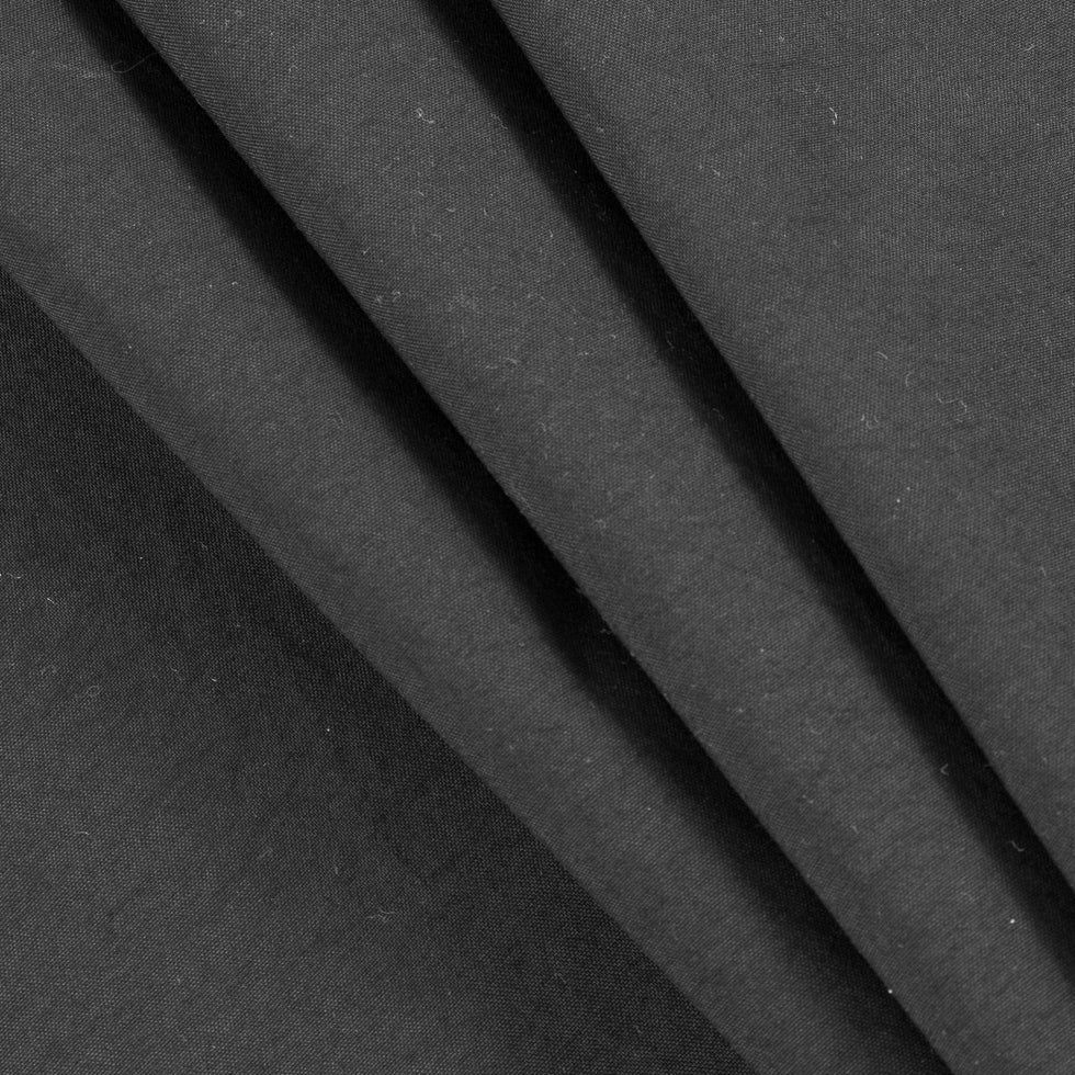Rag & Bone Black Crisp Polyester Woven