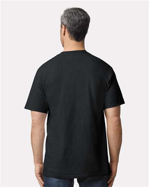 Men's Tall Ultra CottonCrewneck Short Sleeve T-Shirt