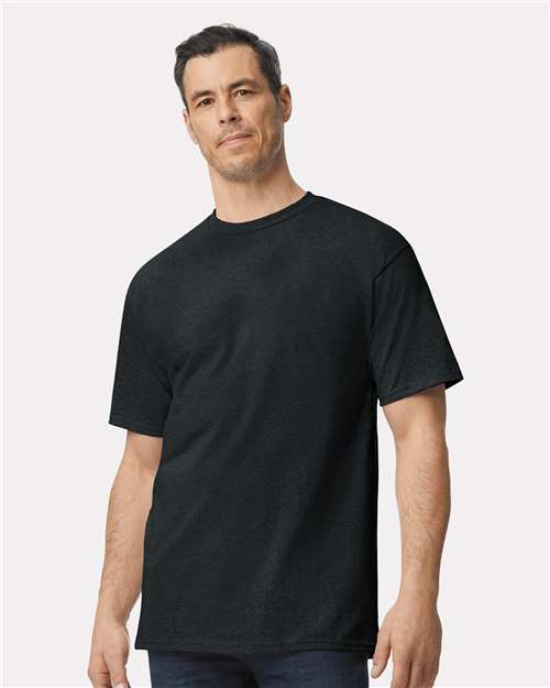 Men's Tall Ultra CottonCrewneck Short Sleeve T-Shirt