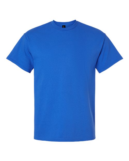 Men's Tall Ultra CottonCrewneck Short Sleeve T-Shirt