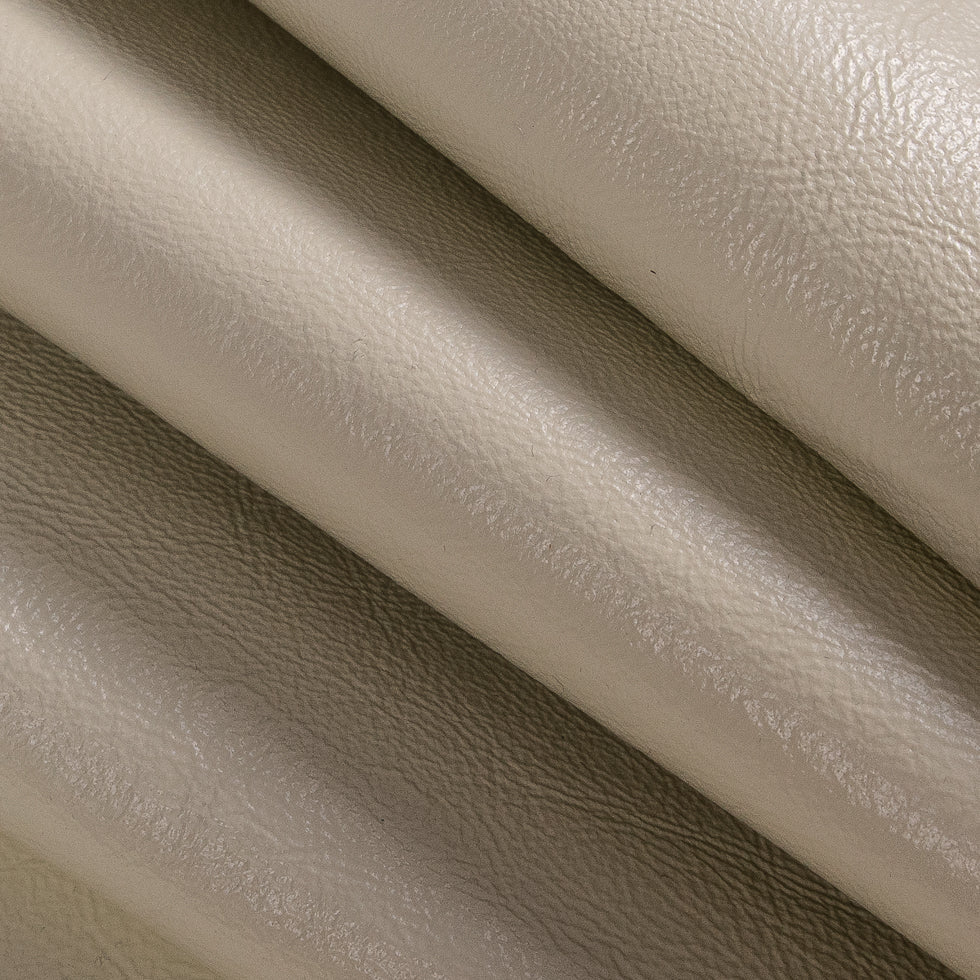 Small Ethereal Green Kangaroo Leather