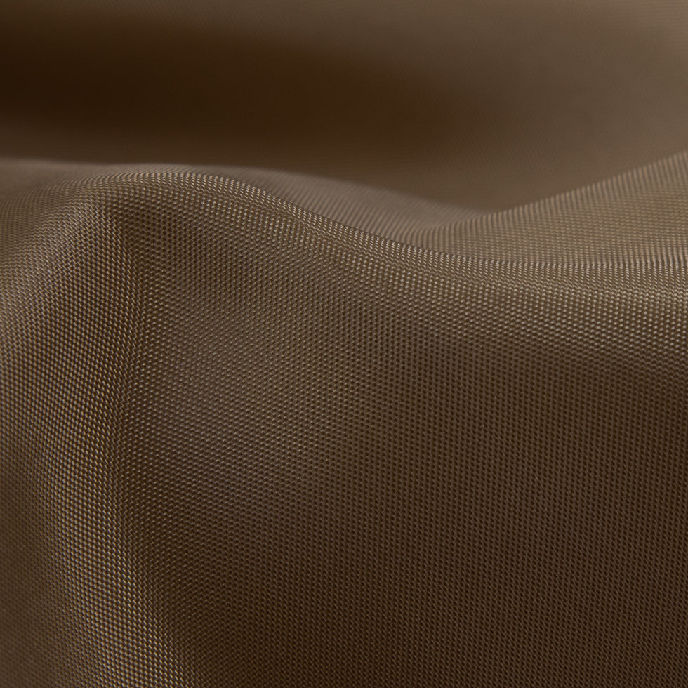 Polyester Lining - Chanterelle Brown