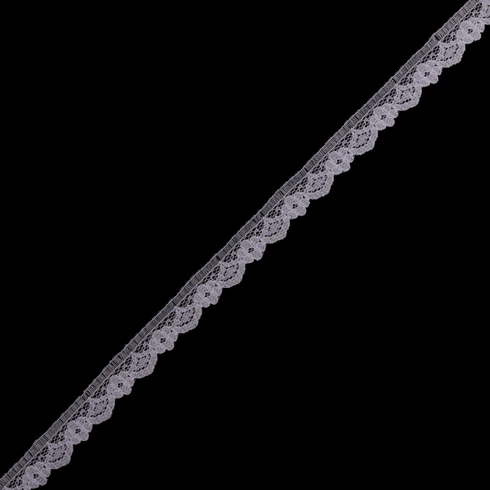 Lavender Lace Trim - 0.5"