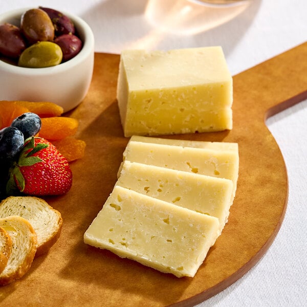 BelGioioso Asiago Cheese Half Wheel 12 lb.