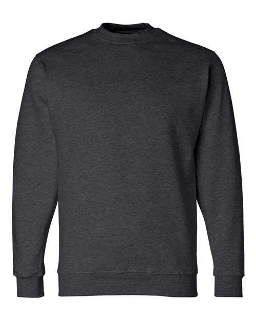 Bayside Unisex USA-Made Crewneck Sweatshirt