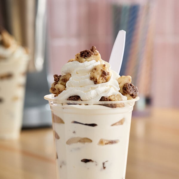 Ice Cream Factory Cheesecake Bites Topping and Inclusion 10 lb.