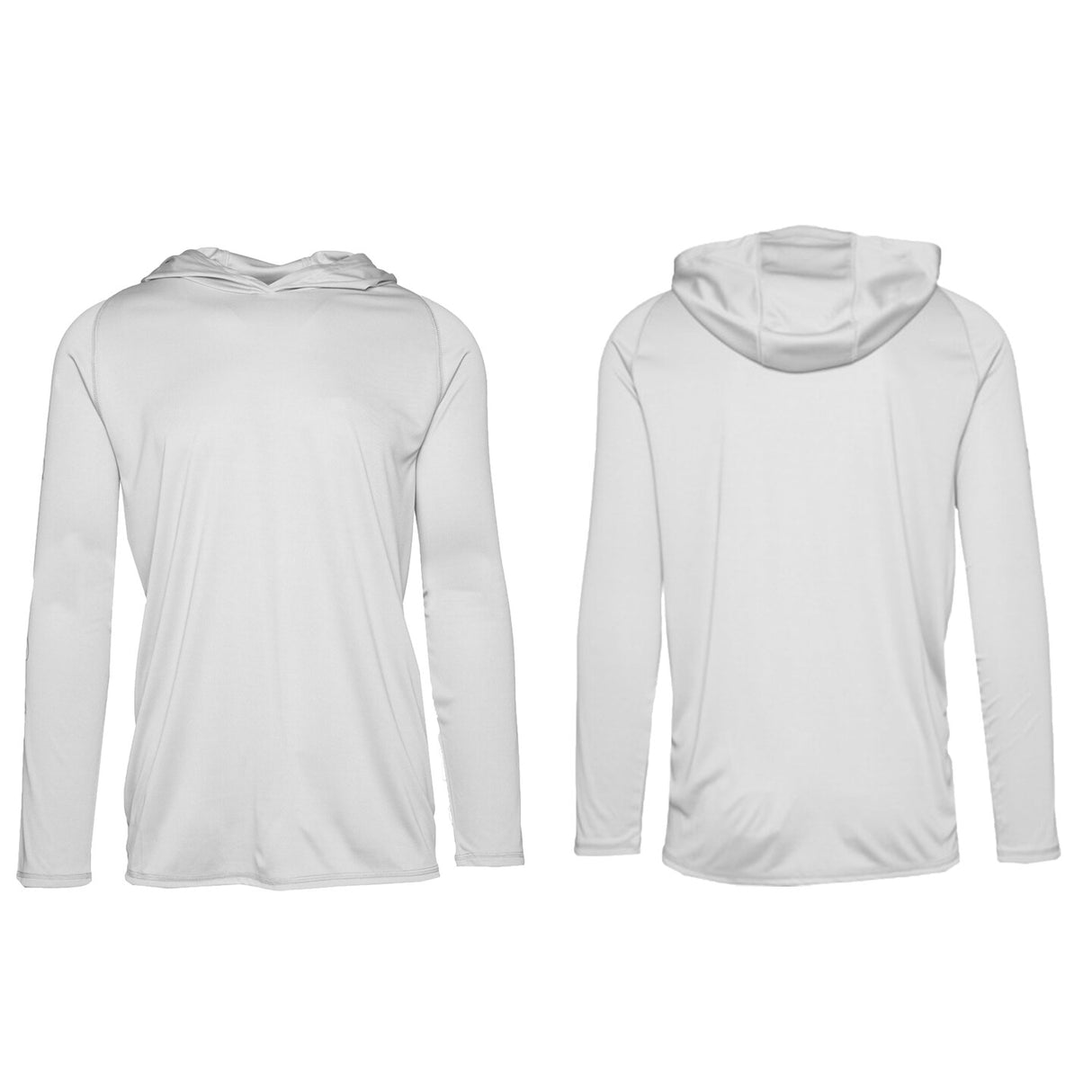 High Visibility Safety Hoodie with Reflective Stripes