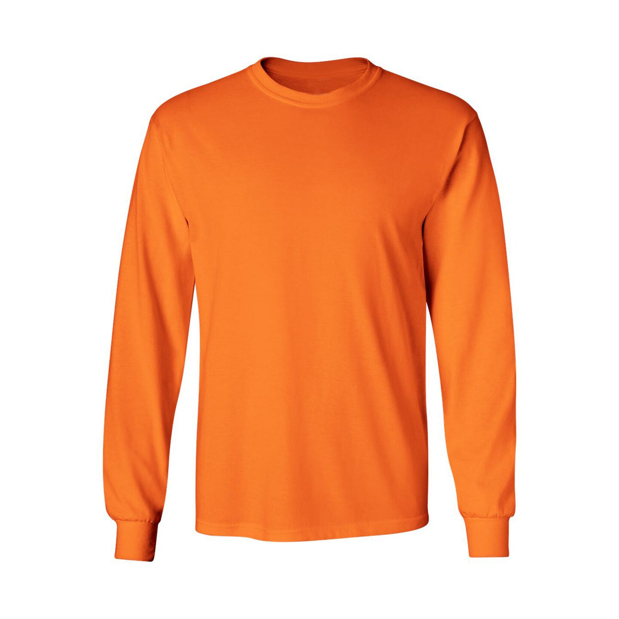 Gildan® Heavy Cotton Long Sleeve Crewneck T-Shirt