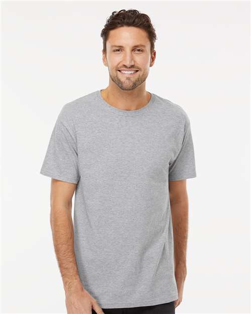 Golden Soft Touch Crewneck Short Sleeve Tee