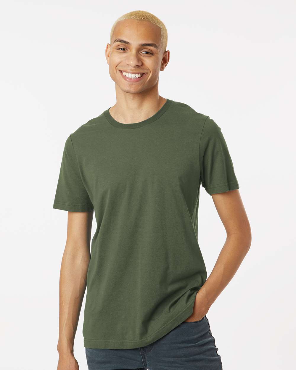 Tultex® Heavyweight Jersey T-Shirt