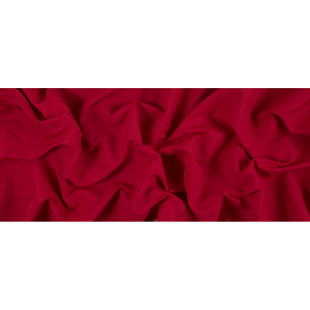 Carothers 4oz. Positively Red 4-Ply Water Repellent Nylon Taslan