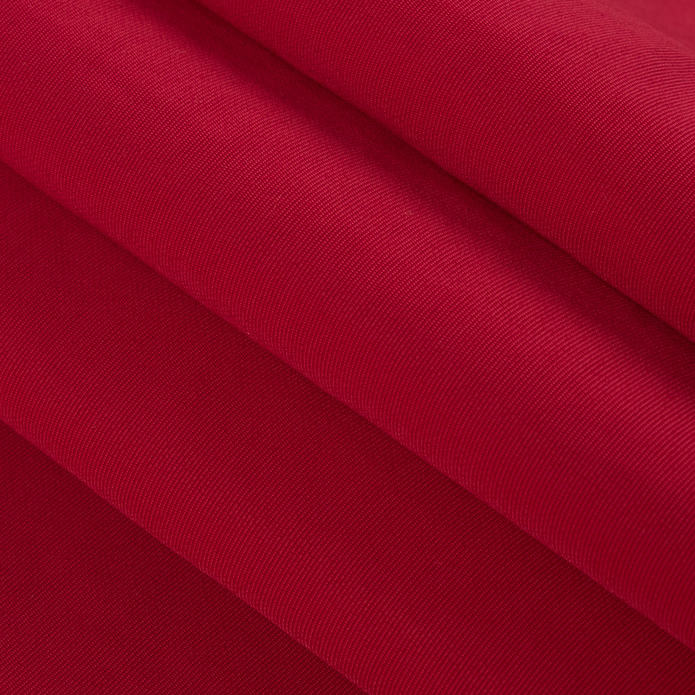 Carothers 4oz. Positively Red 4-Ply Water Repellent Nylon Taslan