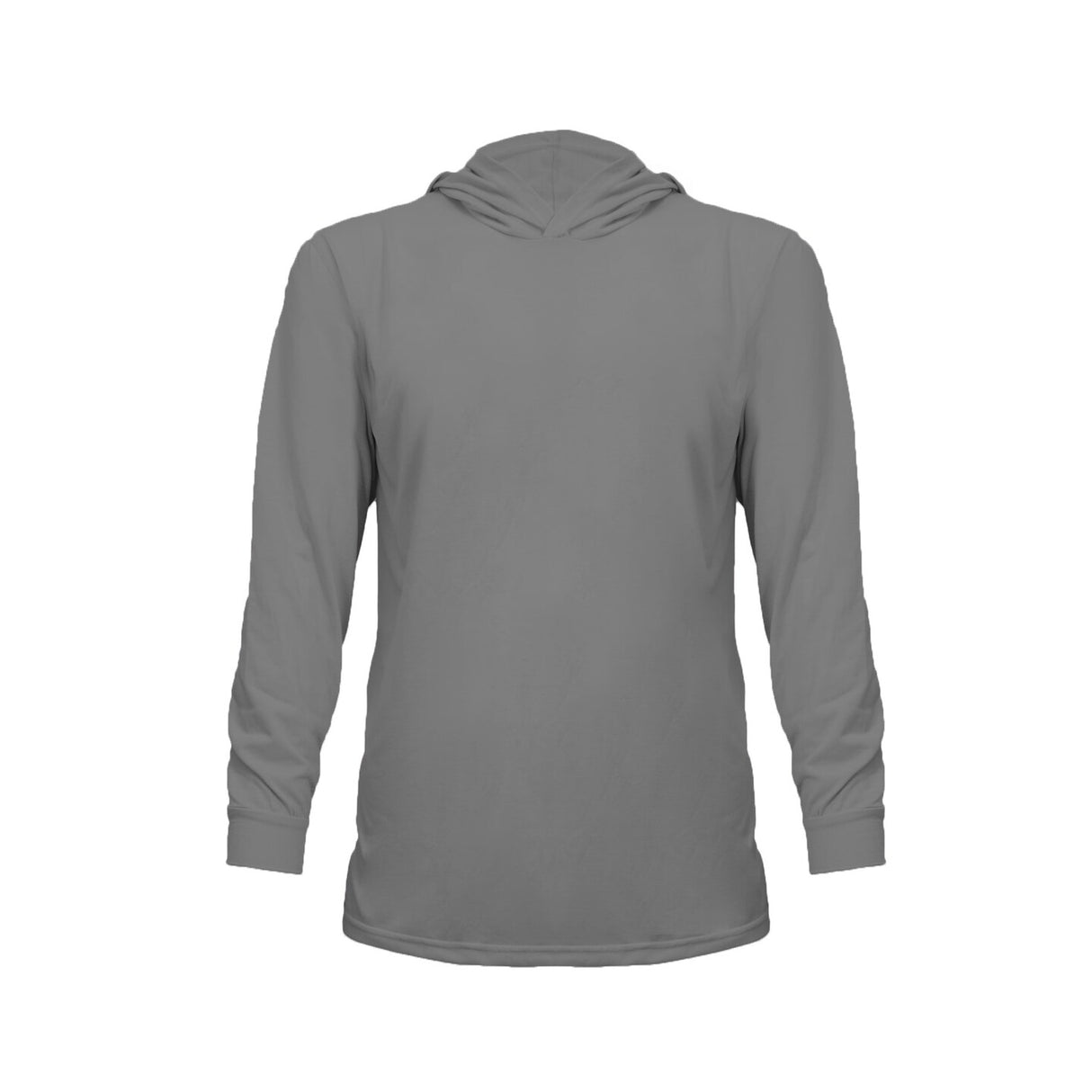 High Visibility Safety Hoodie with Reflective Stripes