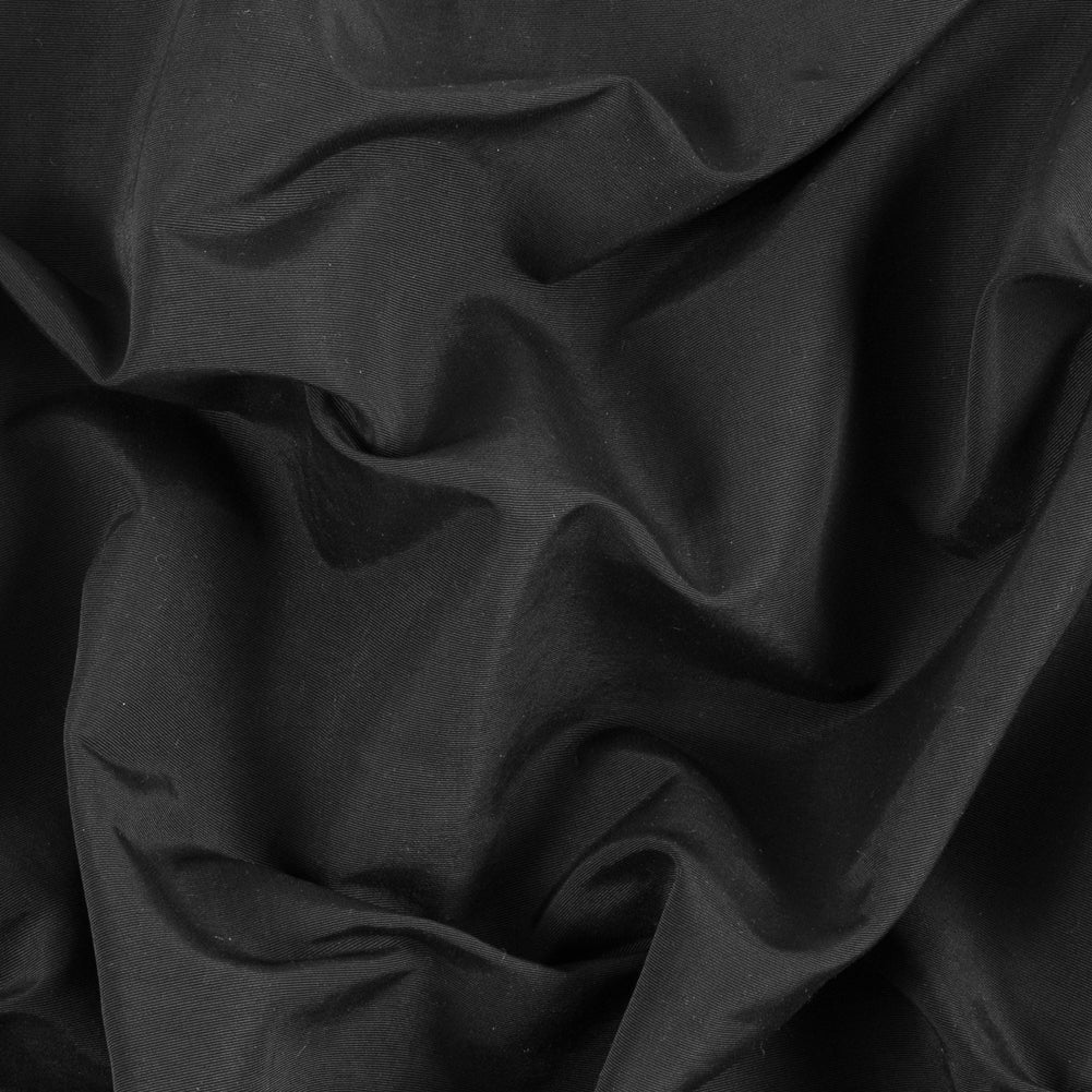Carothers 4oz. Black 4-Ply Water Repellent Nylon Taslan