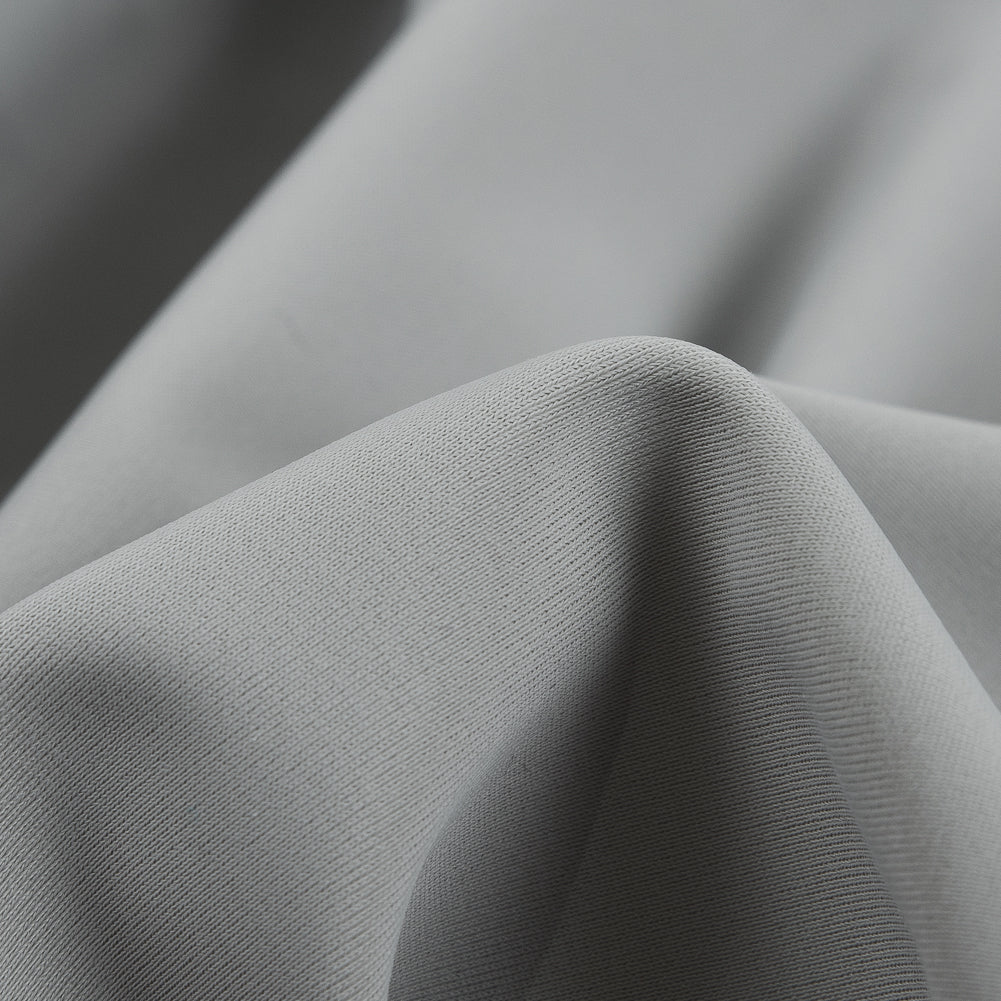 5.6oz Matte Tricot with High Compression - Silver - Jolie Collection
