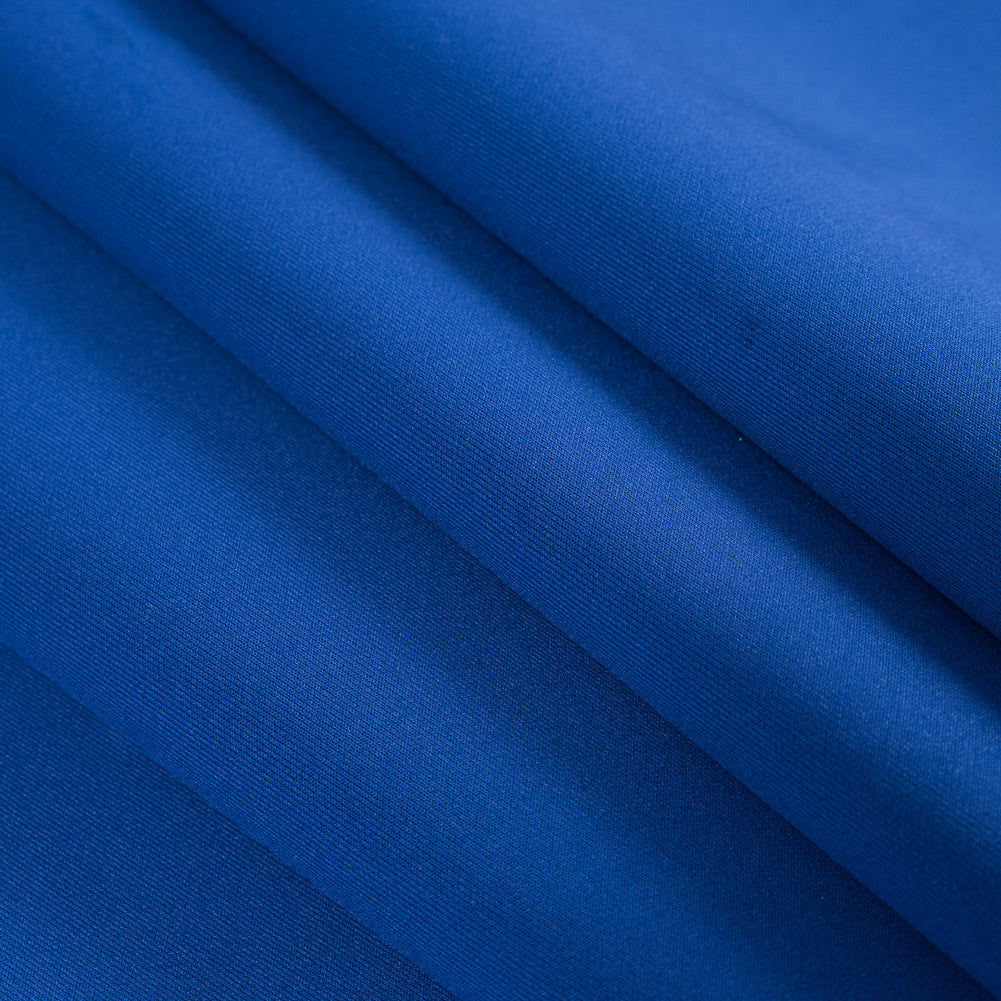 Royal Blue Heavy Compression Double Knit w/ Max-Dri Wicking and Micro Air Technology