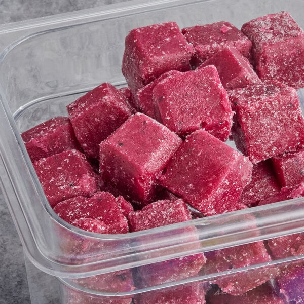 Waav Organic Pitaya Passion Fruit Smoothie Cubes 6.5 lb.