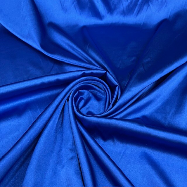 1 Yard 60” Stretch Charmeuse Satin Fabric – 195 GSM, Silky 2 Way Stretch for Bridal, Evening Dresses & Event Décor (97% Polyester, 3% Spandex)