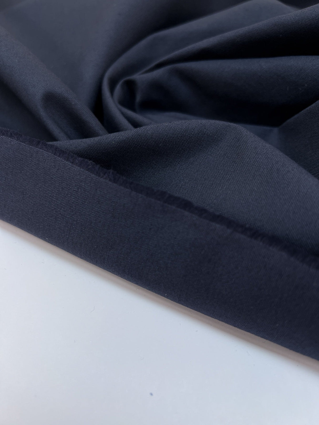 Cotton Woven Fabric French Blue