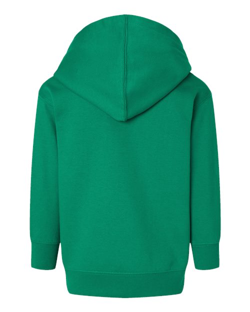 Toddler Pullover Fleece Hoodie