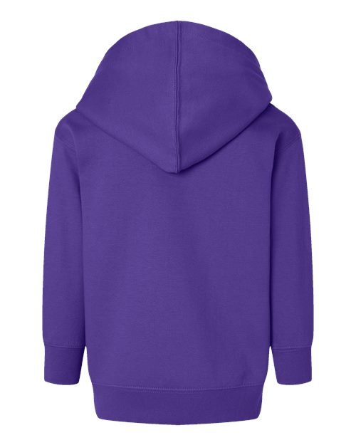 Toddler Pullover Fleece Hoodie