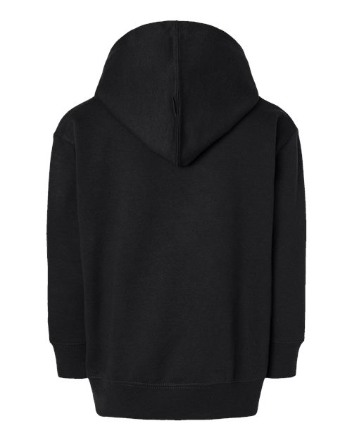 Toddler Full-Zip Fleece Hoodie Sweatshirt