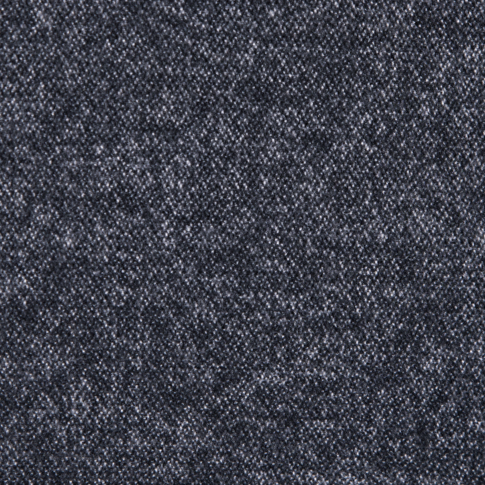 Italian Gray and White Heavyweight Water Repellent Jacketing