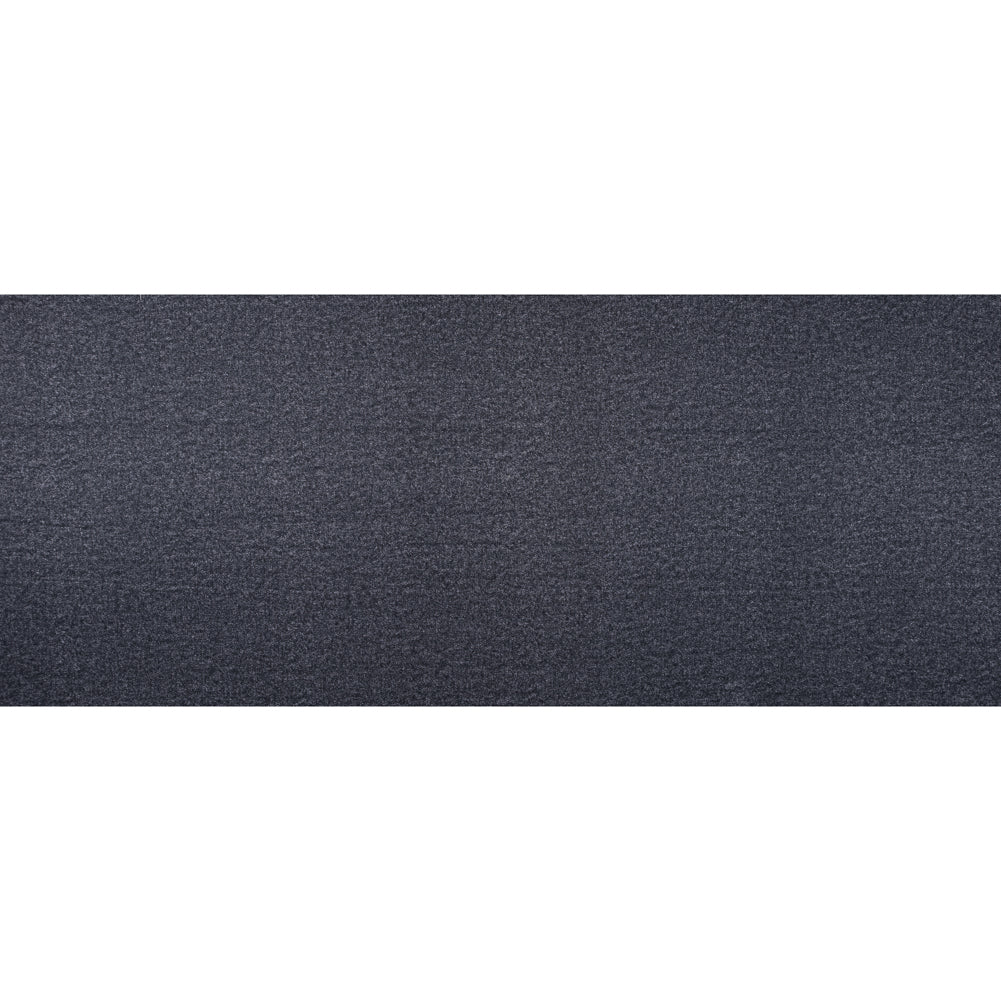 Italian Gray and White Heavyweight Water Repellent Jacketing